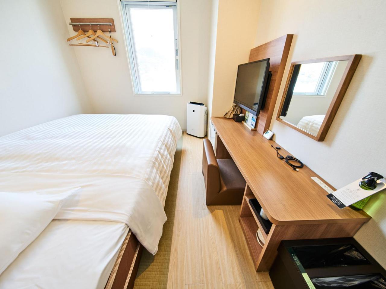 Super Hotel Mihara Ekimae Exterior foto